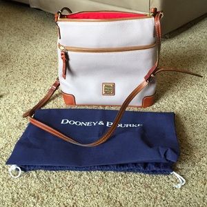 Dooney and Bourke cross body bag.